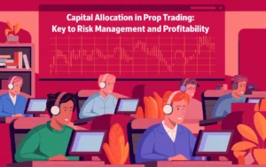 Capital Allocation in Prop Trading: Key to Risk Management and Profitability